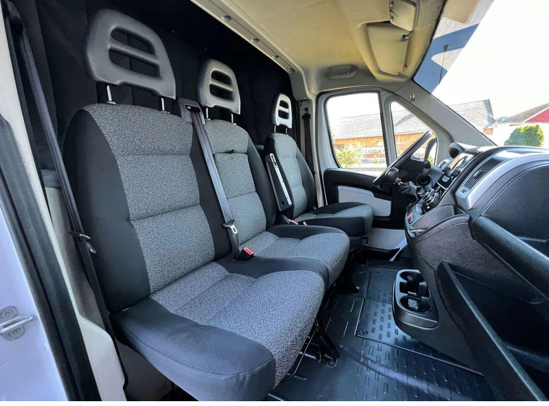 Closed box van Fiat Ducato L4H2 Blaszak Furgon Long Lang Salon PL: picture 16