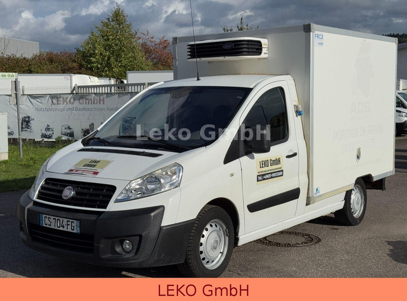 Fiat Scudo 2.0 - Refrigerated delivery van: picture 3 Fiat Scudo 2.0 - Refrigerated delivery van: picture 3