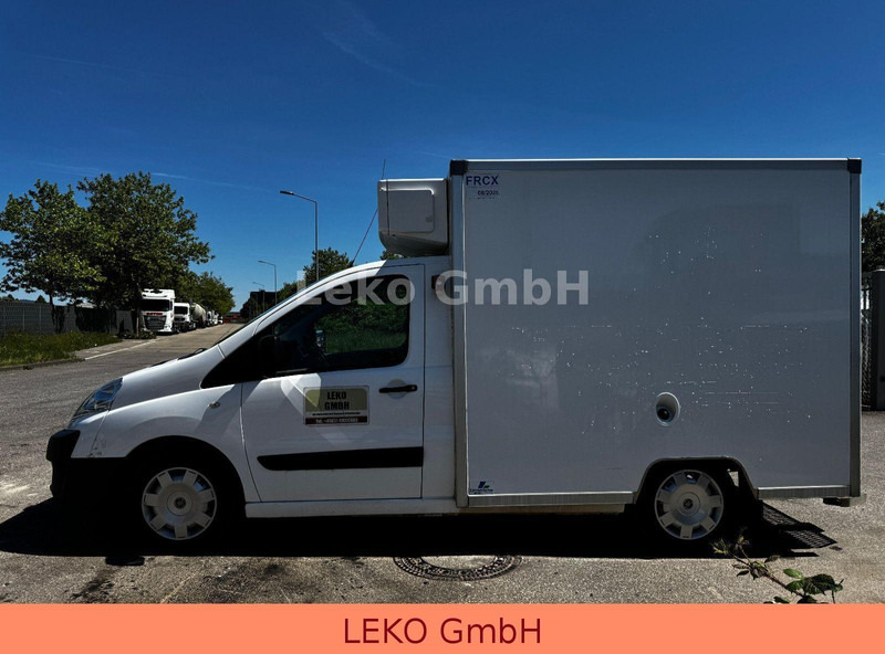 Fiat Scudo 2,0 Mit Thermoking V500 MAX - Refrigerated delivery van: picture 4 Fiat Scudo 2,0 Mit Thermoking V500 MAX - Refrigerated delivery van: picture 4