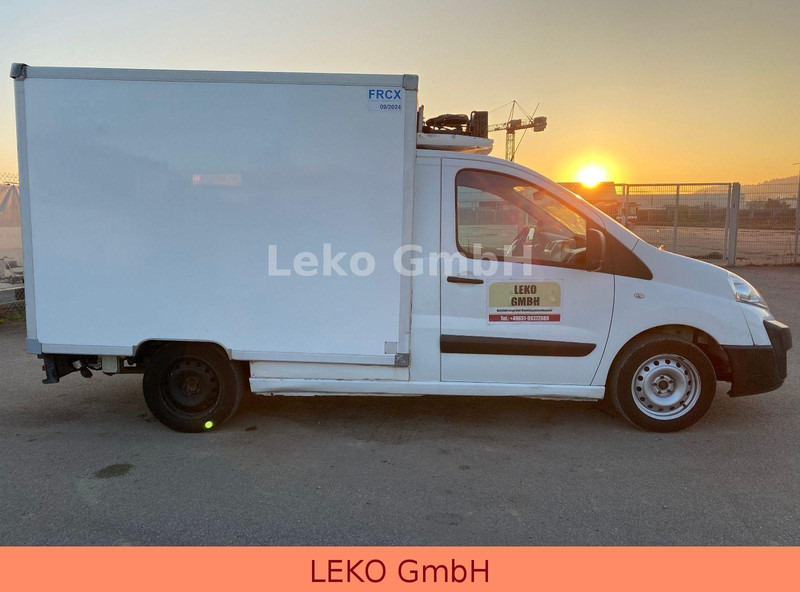 Fiat Scudo 2,0 Multijet FRCX 09/2024 - Refrigerated delivery van: picture 4 Fiat Scudo 2,0 Multijet FRCX 09/2024 - Refrigerated delivery van: picture 4