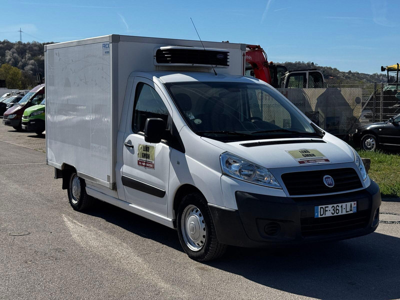 Fiat Scudo Ohne Originale Brief - Refrigerated delivery van: picture 1 Fiat Scudo Ohne Originale Brief - Refrigerated delivery van: picture 1