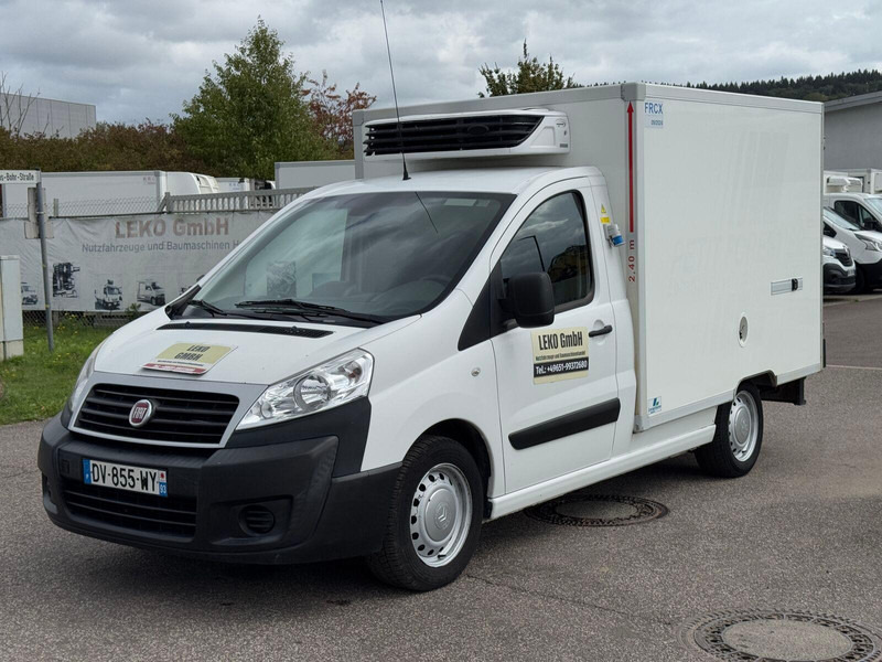 Fiat Scudo Ohne Originale Brief !!! - Refrigerated delivery van: picture 3 Fiat Scudo Ohne Originale Brief !!! - Refrigerated delivery van: picture 3