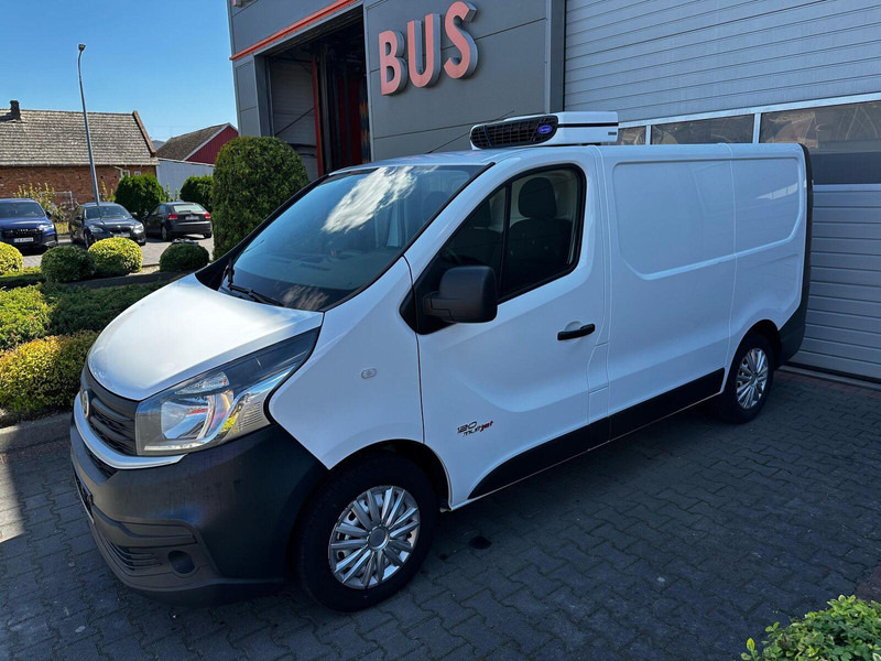 Fiat Talento REFRIGERATOR BOX VIENTO 200 - Refrigerated delivery van: picture 5 Fiat Talento REFRIGERATOR BOX VIENTO 200 - Refrigerated delivery van: picture 5