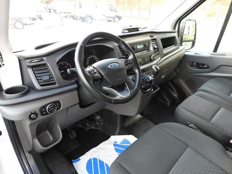 Ford TRANSIT CHŁODNIA KONTENER -10*C ZASILANIE 230V TEMPOMAT KLIMATYZ - Refrigerated delivery van: picture 2 Ford TRANSIT CHŁODNIA KONTENER -10*C ZASILANIE 230V TEMPOMAT KLIMATYZ - Refrigerated delivery van: picture 2