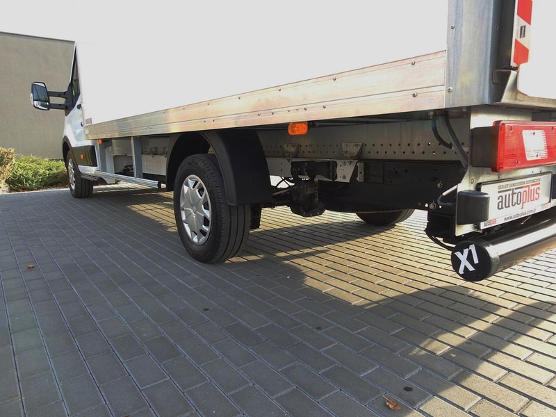 Closed box van Ford TRANSIT KONTENER WINDA 8 PALET TEMPOMAT KLIMATYZACJA  130KM [ S7: picture 16 Closed box van Ford TRANSIT KONTENER WINDA 8 PALET TEMPOMAT KLIMATYZACJA  130KM [ S7: picture 16