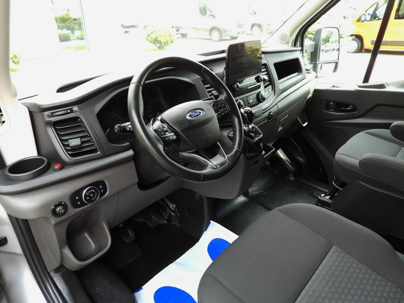 Ford TRANSIT PLANDEKA 10 PALET WEBASTO TEMPOMAT LEDY PNEUMATYKA KLIMA - Curtain side van: picture 2 Ford TRANSIT PLANDEKA 10 PALET WEBASTO TEMPOMAT LEDY PNEUMATYKA KLIMA - Curtain side van: picture 2
