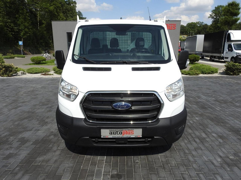 Ford TRANSIT WYWROTKA TEMPOMAT KLIMATYZACJA BLIŹNIACZE KOŁA 170KM [ - Tipper van: picture 5 Ford TRANSIT WYWROTKA TEMPOMAT KLIMATYZACJA BLIŹNIACZE KOŁA 170KM [ - Tipper van: picture 5