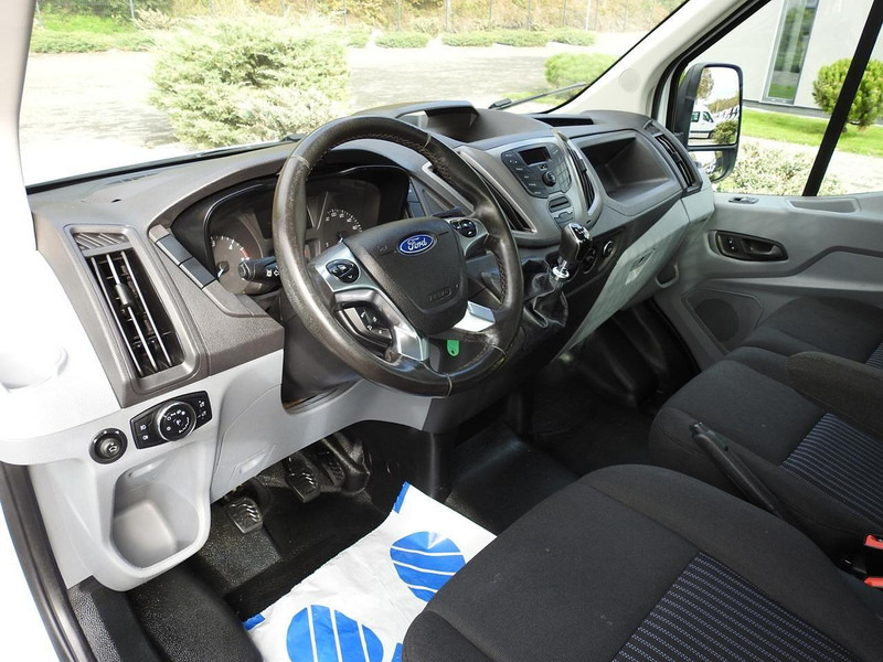 Ford TRANSIT WYWROTKA TEMPOMAT KLIMATYZACJA LEDY BLIŹNIACZE KOŁA 170 - Tipper van: picture 2 Ford TRANSIT WYWROTKA TEMPOMAT KLIMATYZACJA LEDY BLIŹNIACZE KOŁA 170 - Tipper van: picture 2