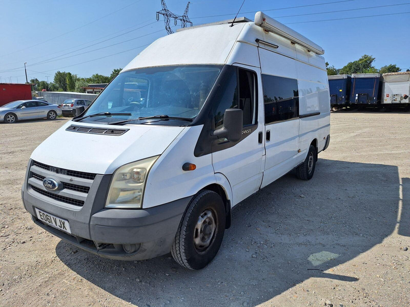 Ford Transit 115 T350 - Motorhome - RHD - Camper van: picture 3 Ford Transit 115 T350 - Motorhome - RHD - Camper van: picture 3