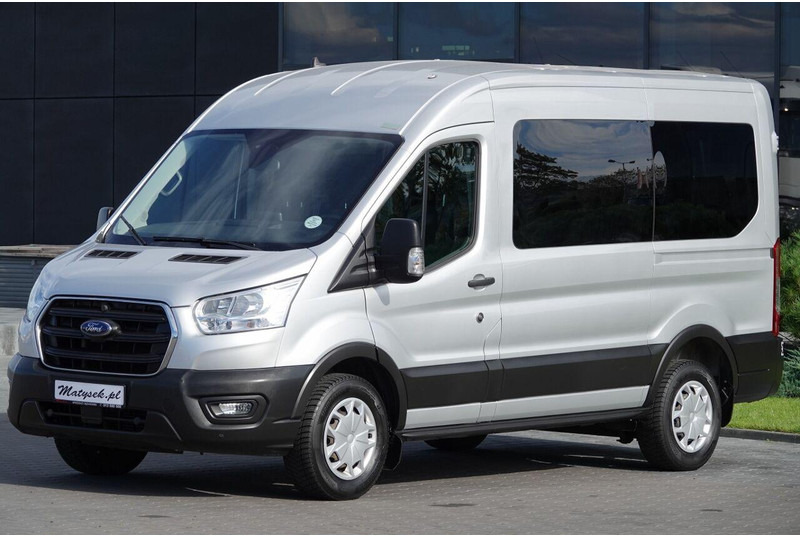 Ford Transit / 9 MIEJSC / 2021 ROK / SPROWADZONY - Minibus, Passenger van: picture 1 Ford Transit / 9 MIEJSC / 2021 ROK / SPROWADZONY - Minibus, Passenger van: picture 1