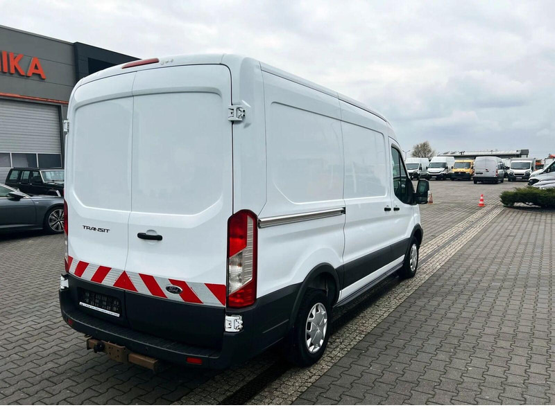 Ford Transit Blaszak Furgon L2H2 Import DE - Closed box van: picture 4 Ford Transit Blaszak Furgon L2H2 Import DE - Closed box van: picture 4