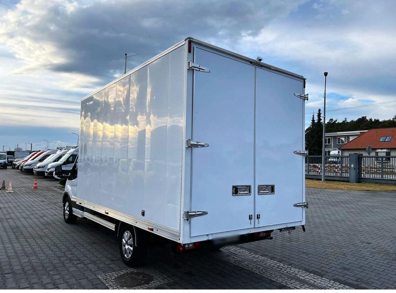 Ford Transit Kontener 8 ep New Model One Owner - Closed box van: picture 3 Ford Transit Kontener 8 ep New Model One Owner - Closed box van: picture 3