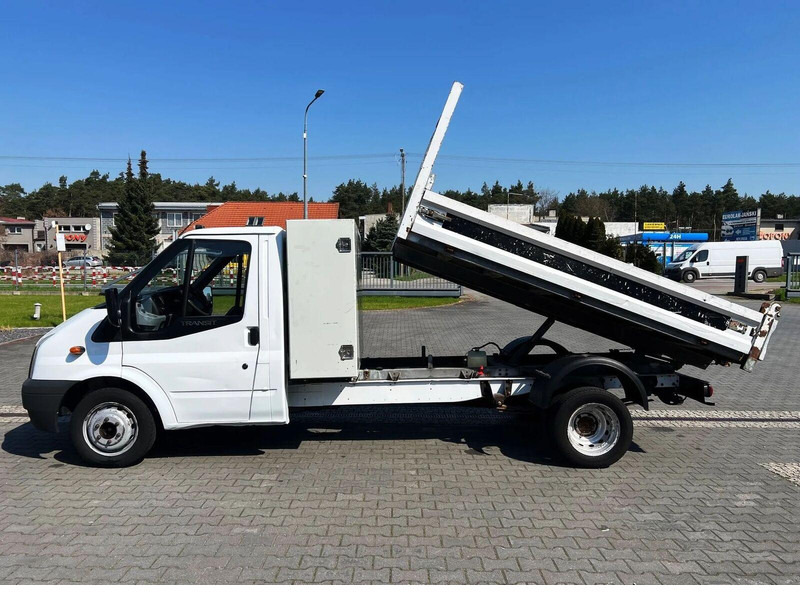 Ford Transit Wywrotka Wywrot Kipper, Bliźniaki - Tipper van: picture 2 Ford Transit Wywrotka Wywrot Kipper, Bliźniaki - Tipper van: picture 2