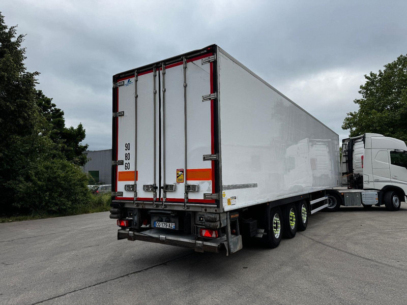 Fruehauf - Refrigerator semi-trailer: picture 5 Fruehauf - Refrigerator semi-trailer: picture 5