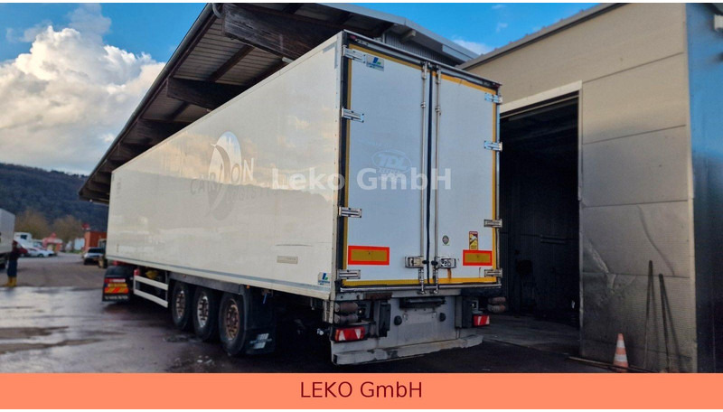 Fruehauf FRIGO SEMI 39T - Refrigerator semi-trailer: picture 3 Fruehauf FRIGO SEMI 39T - Refrigerator semi-trailer: picture 3