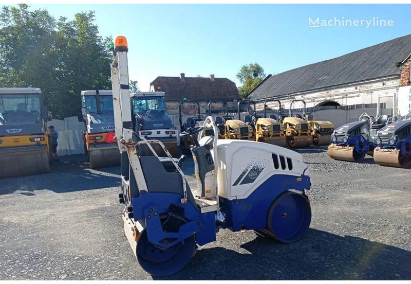 Hamm HD 8 VV Road roller - Roller: picture 5 Hamm HD 8 VV Road roller - Roller: picture 5