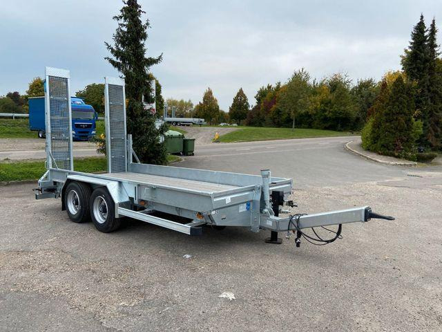 Humbaur HS 105020 Vehicle transporter trailer - Dropside/ Flatbed trailer: picture 5 Humbaur HS 105020 Vehicle transporter trailer - Dropside/ Flatbed trailer: picture 5