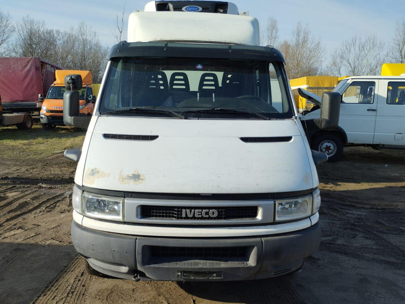 Iveco 50C 17 Doka BE Mini Trekker - SZM - 3.5t - Mini artic tractor unit, Combi van: picture 5 Iveco 50C 17 Doka BE Mini Trekker - SZM - 3.5t - Mini artic tractor unit, Combi van: picture 5