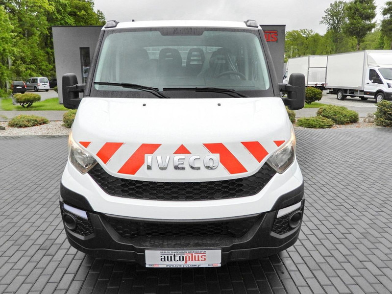 Iveco DAILY 35C13 WYWROTKA PODWÓJNA KABINA DOKA 7 MIEJSC TEMPOMAT BLIŹ - Tipper van, Combi van: picture 5 Iveco DAILY 35C13 WYWROTKA PODWÓJNA KABINA DOKA 7 MIEJSC TEMPOMAT BLIŹ - Tipper van, Combi van: picture 5