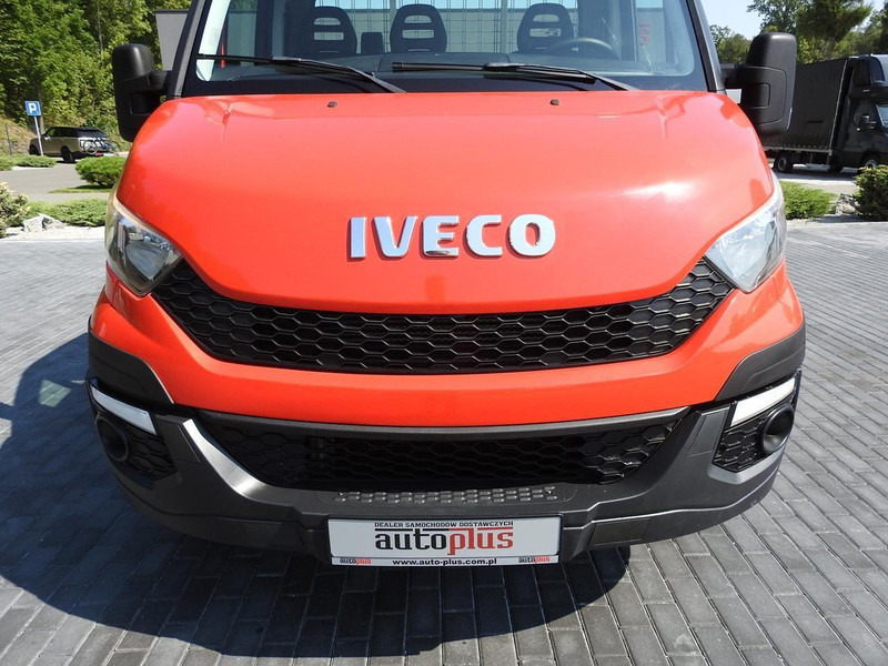 Iveco DAILY 35C13 WYWROTKA TEMPOMAT KLIMATYZACJA BLIŹNIACZE KOŁA  130K leasing Iveco DAILY 35C13 WYWROTKA TEMPOMAT KLIMATYZACJA BLIŹNIACZE KOŁA  130K: picture 14 Iveco DAILY 35C13 WYWROTKA TEMPOMAT KLIMATYZACJA BLIŹNIACZE KOŁA  130K leasing Iveco DAILY 35C13 WYWROTKA TEMPOMAT KLIMATYZACJA BLIŹNIACZE KOŁA  130K: picture 14
