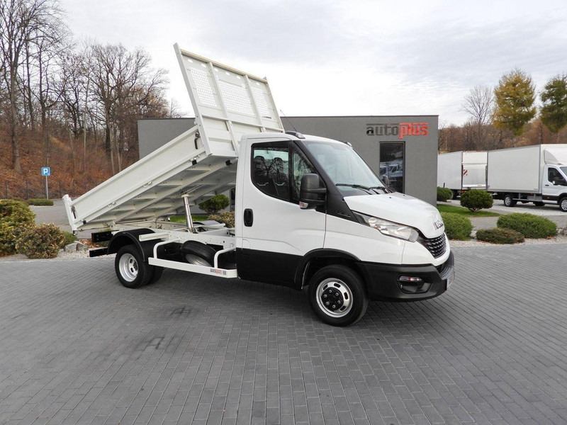 Iveco DAILY 35C14 - Tipper van: picture 4 Iveco DAILY 35C14 - Tipper van: picture 4