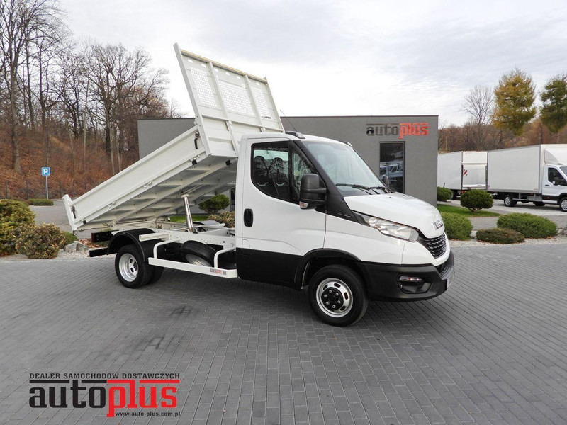 Iveco DAILY 35C14 - Tipper van: picture 1 Iveco DAILY 35C14 - Tipper van: picture 1