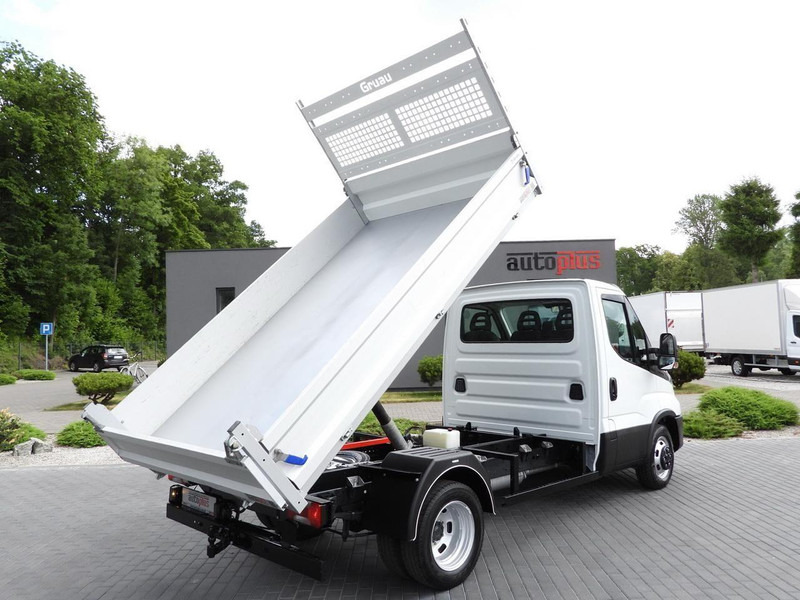 Iveco DAILY 35C14 - Tipper: picture 3 Iveco DAILY 35C14 - Tipper: picture 3