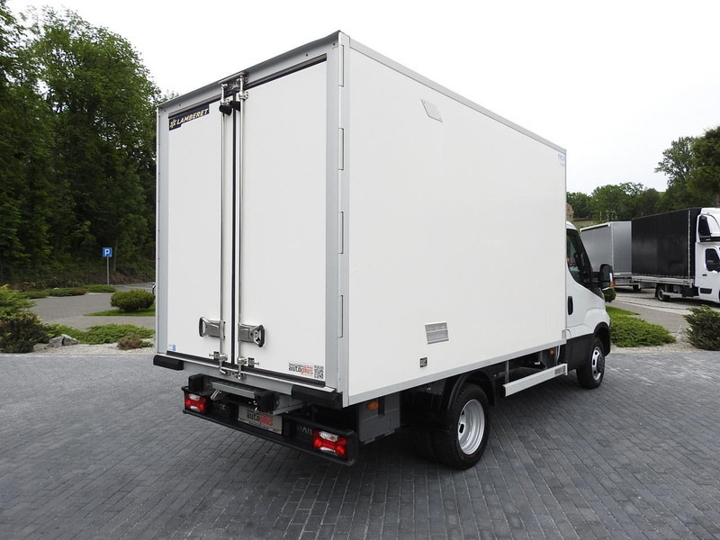 Iveco DAILY 35C15 KONTENER CHŁODNIA -12*C ZASILANIE 230V TEMPOMAT KLIM - Refrigerated delivery van: picture 3 Iveco DAILY 35C15 KONTENER CHŁODNIA -12*C ZASILANIE 230V TEMPOMAT KLIM - Refrigerated delivery van: picture 3