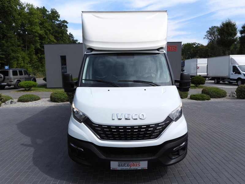 Iveco DAILY 35C16 KONTENER WINDA 8 PALET TEMPOMAT AUTOMAT HI-MATIC BLI - Closed box van: picture 5 Iveco DAILY 35C16 KONTENER WINDA 8 PALET TEMPOMAT AUTOMAT HI-MATIC BLI - Closed box van: picture 5