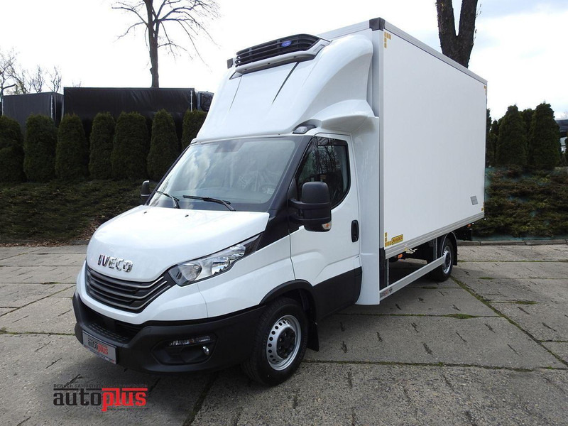 Iveco DAILY 35S16 NOWY KONTENER CHŁODNIA -10*C 8 PALET FUNKCJA GRZANIA - Refrigerated delivery van: picture 1 Iveco DAILY 35S16 NOWY KONTENER CHŁODNIA -10*C 8 PALET FUNKCJA GRZANIA - Refrigerated delivery van: picture 1