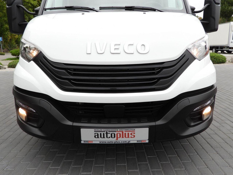 Curtain side van Iveco DAILY 35S18 PLANDEKA 10 PALET WEBASTO TEMPOMAT PNEUMATYKA KLIMAT: picture 14