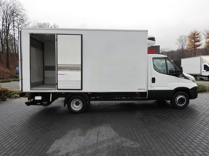 Refrigerated delivery van Iveco DAILY 70C17 CHŁODNIA 0*C WINDA 9 PALET ZASILANIE 230V TEMPOMAT K: picture 8