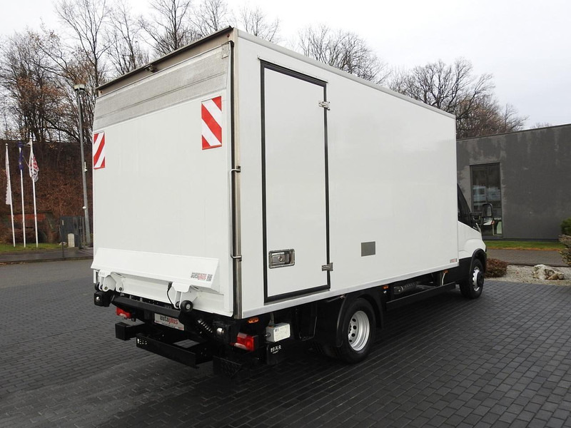 Refrigerated delivery van Iveco DAILY 70C17 CHŁODNIA 0*C WINDA 9 PALET ZASILANIE 230V TEMPOMAT K: picture 15