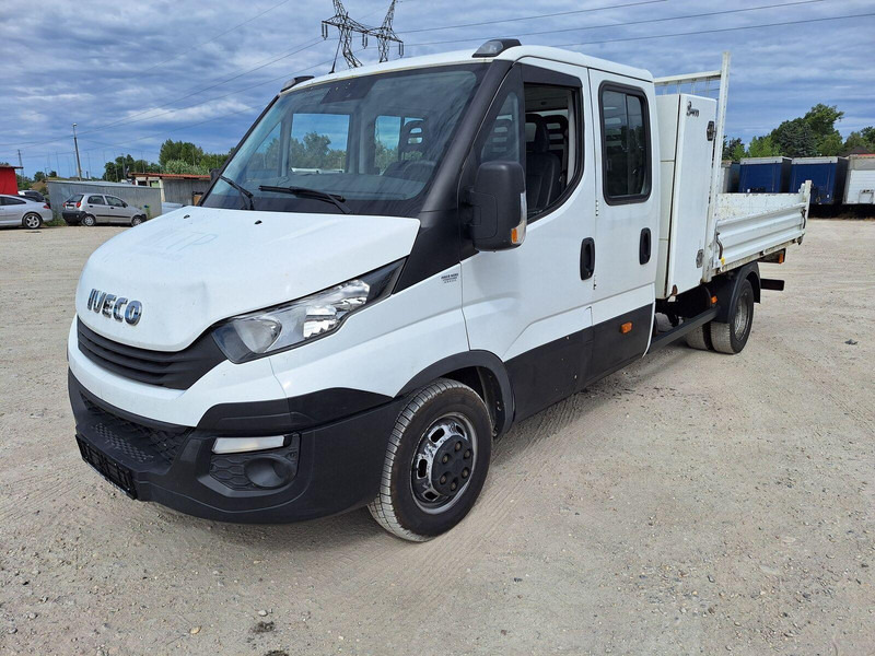 Iveco Daily 35-130 - Doka Tipper - Tipper van: picture 2 Iveco Daily 35-130 - Doka Tipper - Tipper van: picture 2
