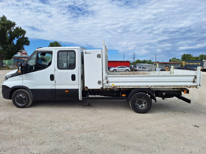 Iveco Daily 35-130 - Doka Tipper - Tipper van: picture 5 Iveco Daily 35-130 - Doka Tipper - Tipper van: picture 5