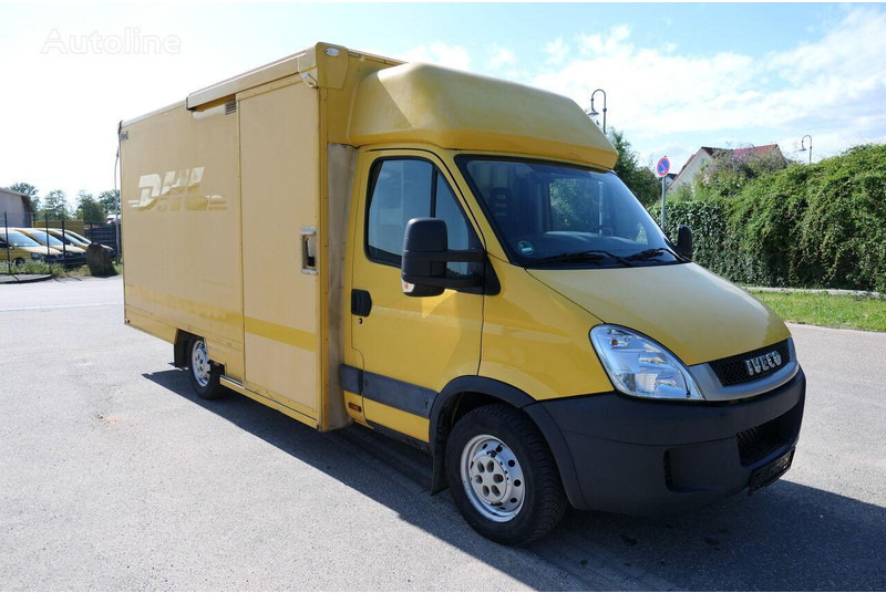 Iveco Daily 35 S11 koffer - Closed box van: picture 2 Iveco Daily 35 S11 koffer - Closed box van: picture 2