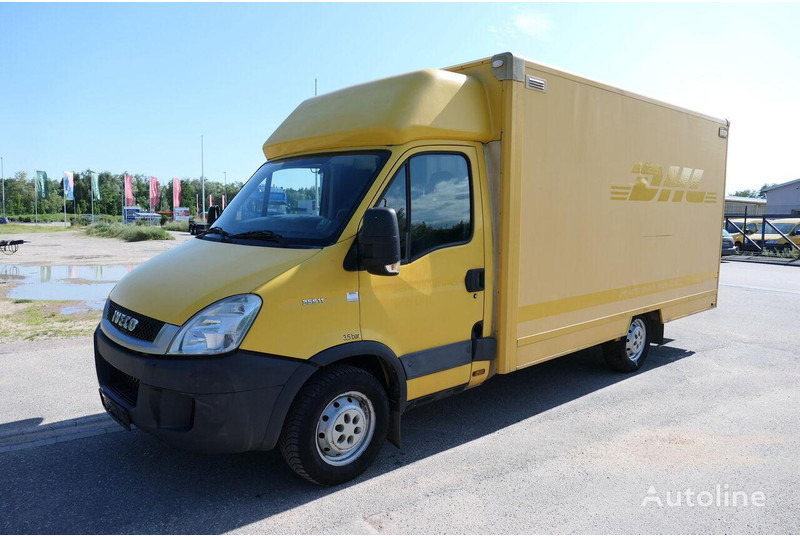 Iveco Daily 35 S11 koffer - Closed box van: picture 1 Iveco Daily 35 S11 koffer - Closed box van: picture 1