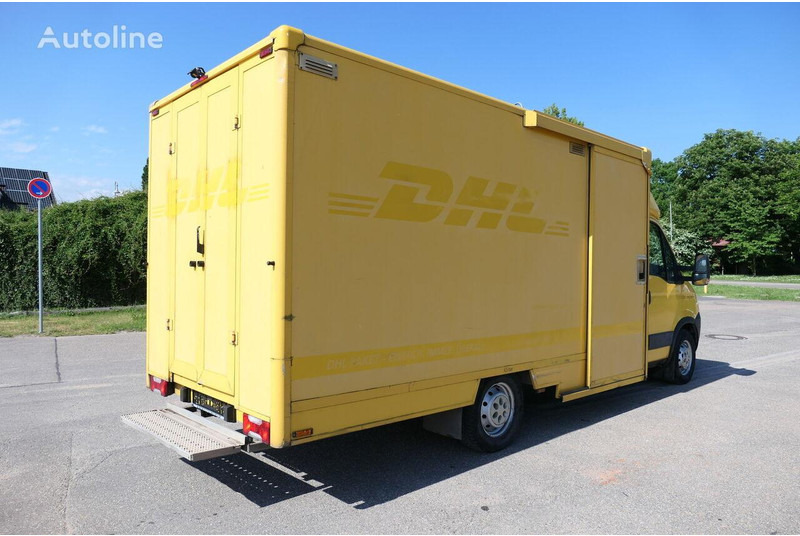 Iveco Daily 35 S11 koffer - Closed box van: picture 4 Iveco Daily 35 S11 koffer - Closed box van: picture 4