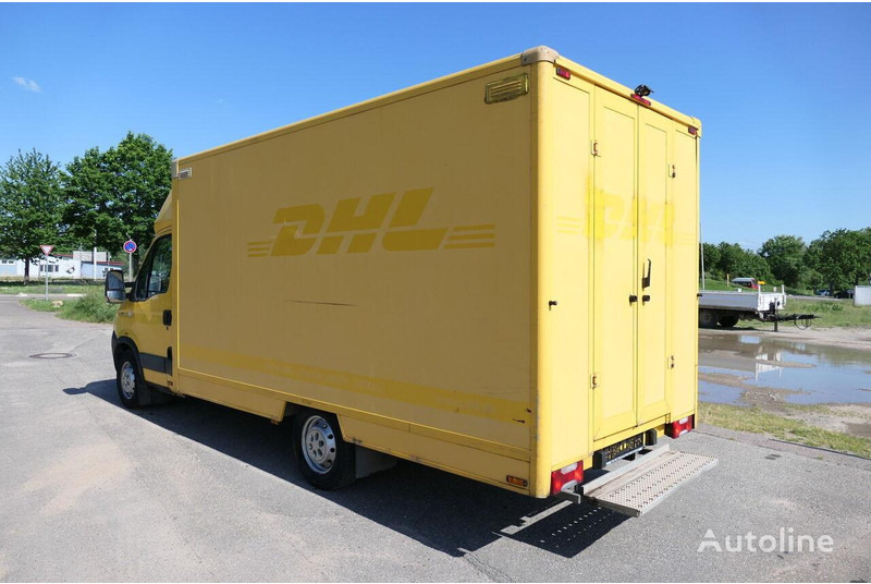 Iveco Daily 35 S11 koffer - Closed box van: picture 3 Iveco Daily 35 S11 koffer - Closed box van: picture 3