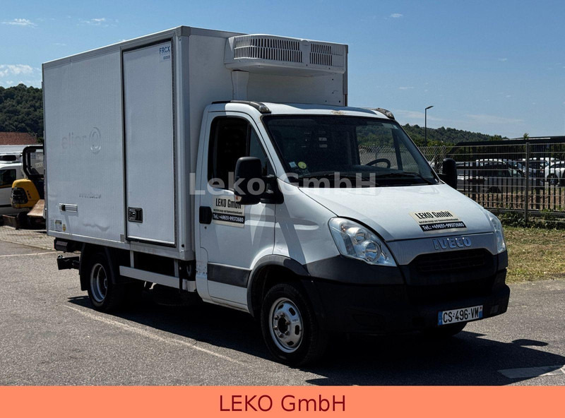 Iveco Daily 35C11 - Refrigerated delivery van: picture 1 Iveco Daily 35C11 - Refrigerated delivery van: picture 1