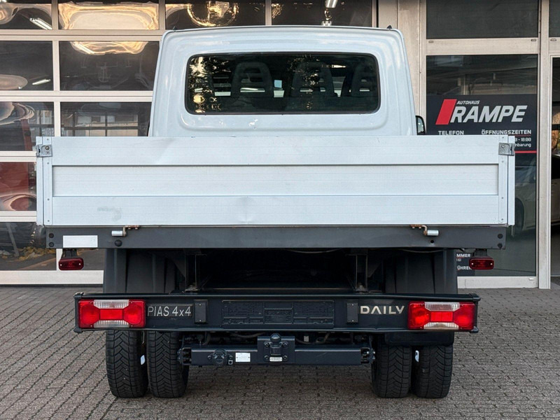 Iveco Daily 35C15 flatbed - Open body delivery van, Combi van: picture 5 Iveco Daily 35C15 flatbed - Open body delivery van, Combi van: picture 5