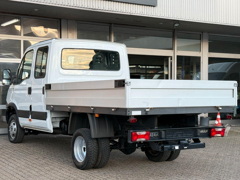 Iveco Daily 35C15 flatbed - Open body delivery van, Combi van: picture 4 Iveco Daily 35C15 flatbed - Open body delivery van, Combi van: picture 4