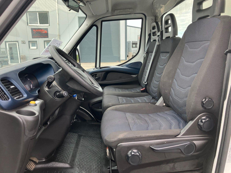 Refrigerated delivery van Iveco Daily 35C18 Maxicargo Clixtar: picture 11 Refrigerated delivery van Iveco Daily 35C18 Maxicargo Clixtar: picture 11