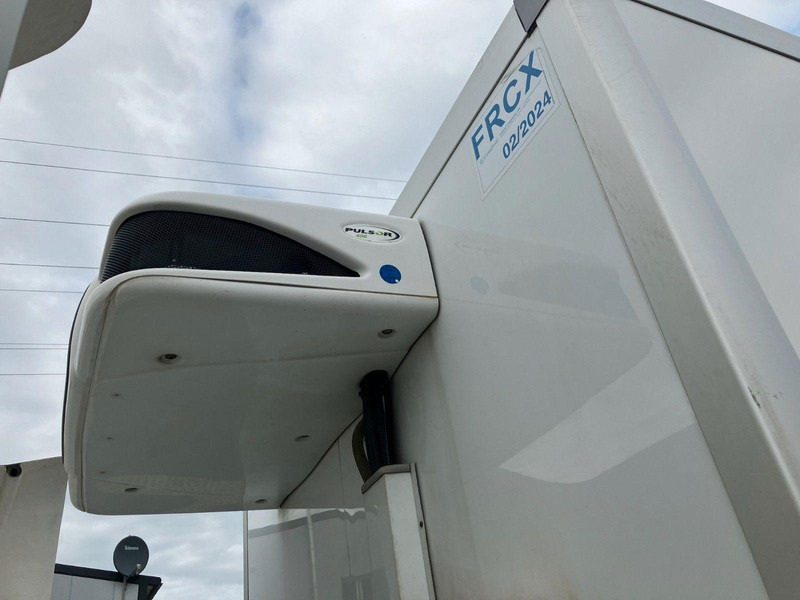 Refrigerated delivery van Iveco Daily 35C18 Maxicargo Clixtar: picture 12 Refrigerated delivery van Iveco Daily 35C18 Maxicargo Clixtar: picture 12