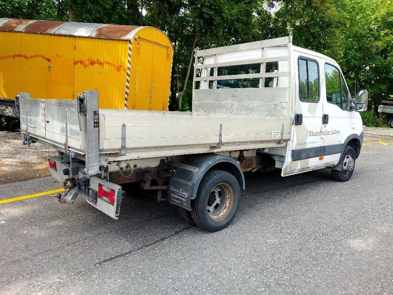 Iveco Daily 35S18 - Doka flatbed - Dropside/ Flatbed truck: picture 3 Iveco Daily 35S18 - Doka flatbed - Dropside/ Flatbed truck: picture 3