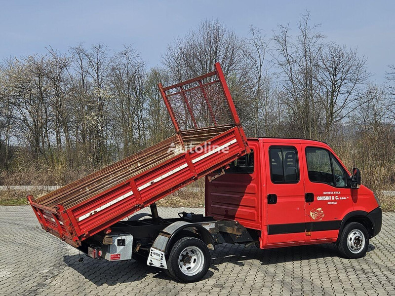 Iveco Daily 35c-12 Doka 3 way tipper - Tipper van: picture 4 Iveco Daily 35c-12 Doka 3 way tipper - Tipper van: picture 4