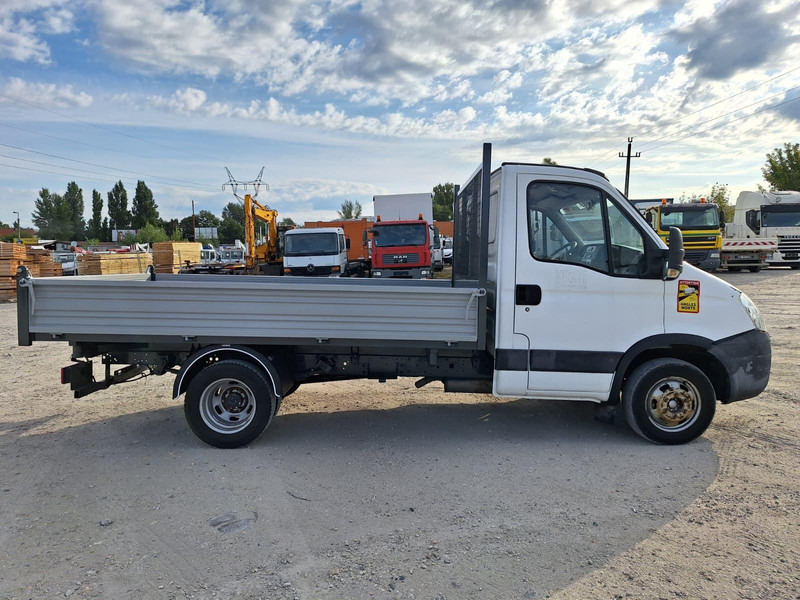 Iveco Daily 50 C 15 - 3 sided Tipper - Tipper: picture 4 Iveco Daily 50 C 15 - 3 sided Tipper - Tipper: picture 4