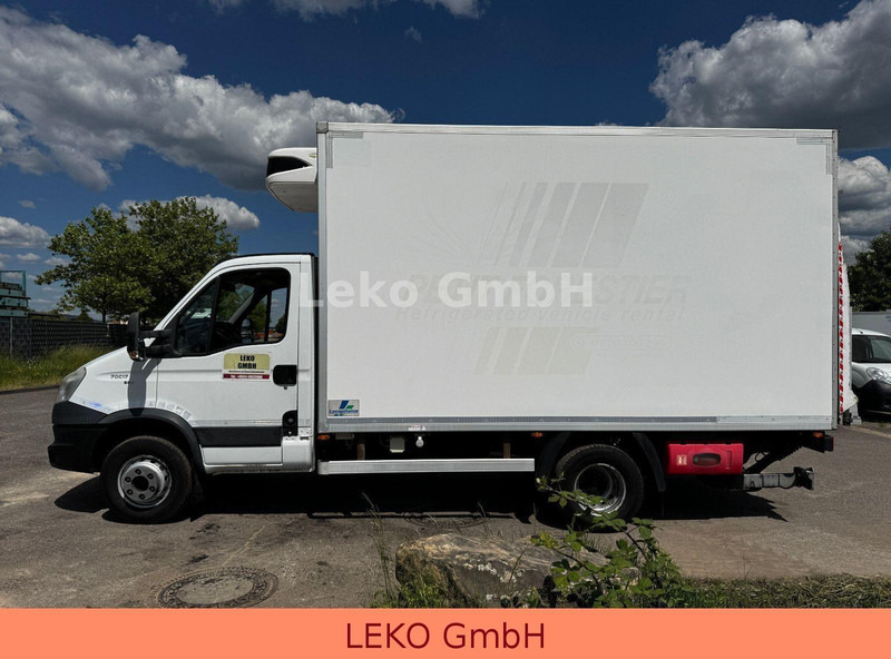 Iveco Daily 70C17 Mit Carrier Pulsor 600 Mt - Refrigerated delivery van: picture 4 Iveco Daily 70C17 Mit Carrier Pulsor 600 Mt - Refrigerated delivery van: picture 4