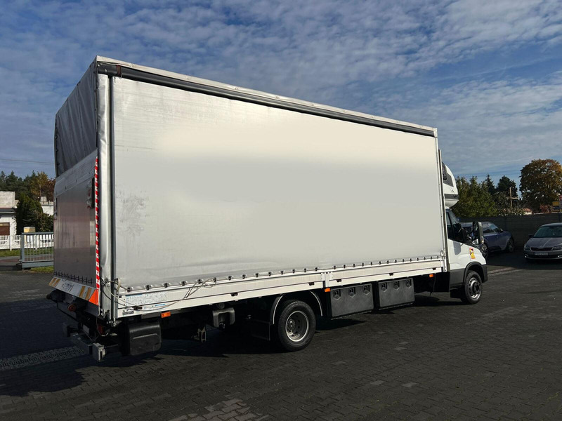 Iveco Daily 72C18 70C18 CURTAINE TILT+LIFT 1.HAND LED FULL OPTION - Curtain side truck: picture 5 Iveco Daily 72C18 70C18 CURTAINE TILT+LIFT 1.HAND LED FULL OPTION - Curtain side truck: picture 5