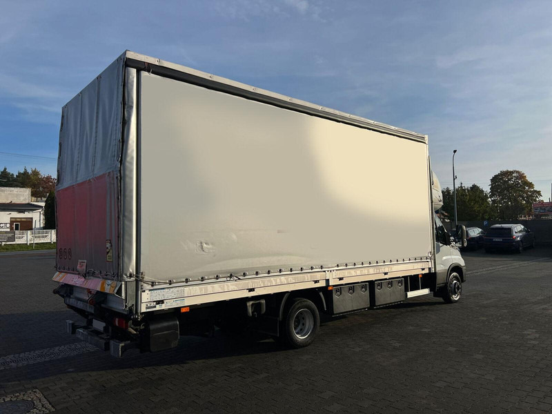 Iveco Daily 72C18 70C18 CURTAINE TILT+LIFT 1.HAND LED FULL OPTION - Curtain side truck: picture 5 Iveco Daily 72C18 70C18 CURTAINE TILT+LIFT 1.HAND LED FULL OPTION - Curtain side truck: picture 5